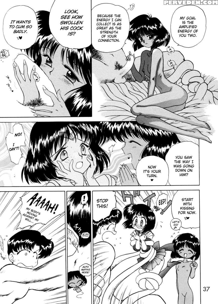 Submission Saturn Chapter 1000 Page 32